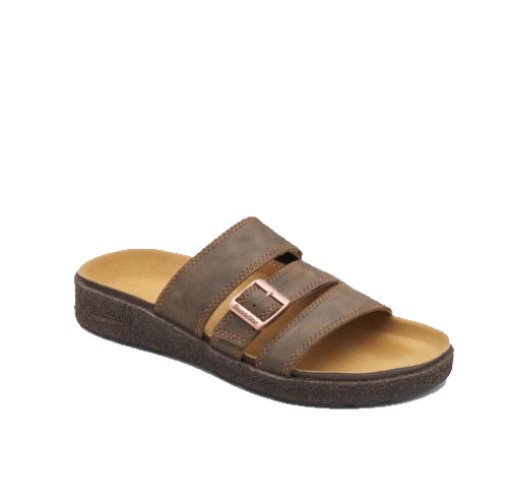 BLUNDSTONE SANDALO 2694 RUSTIC BROWN